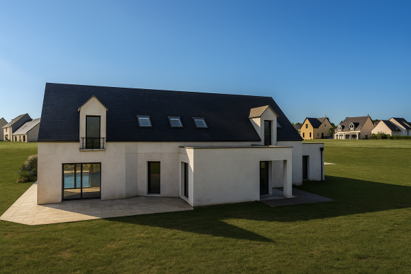 Construction d'une maison Mézières-en-Santerre (80110) 780 000 €