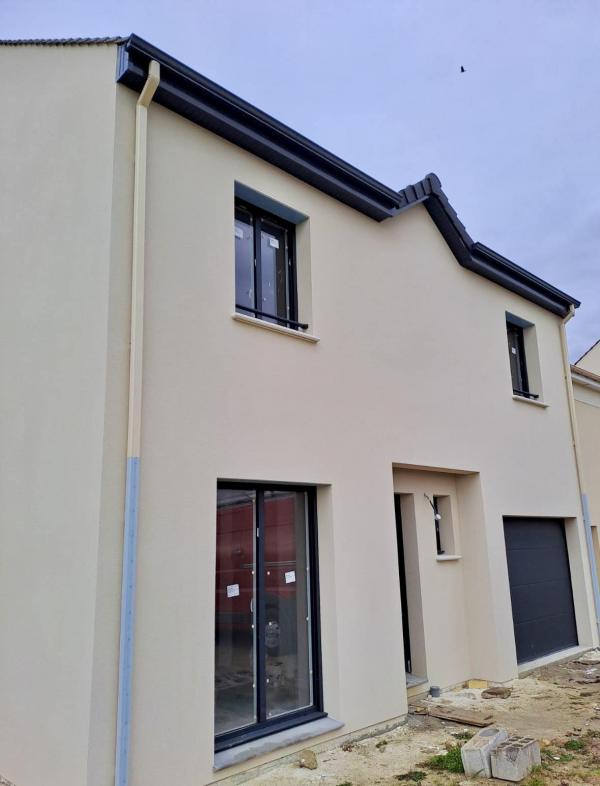 Construction d'une maison Mitry-Mory (77290) 320 000 €