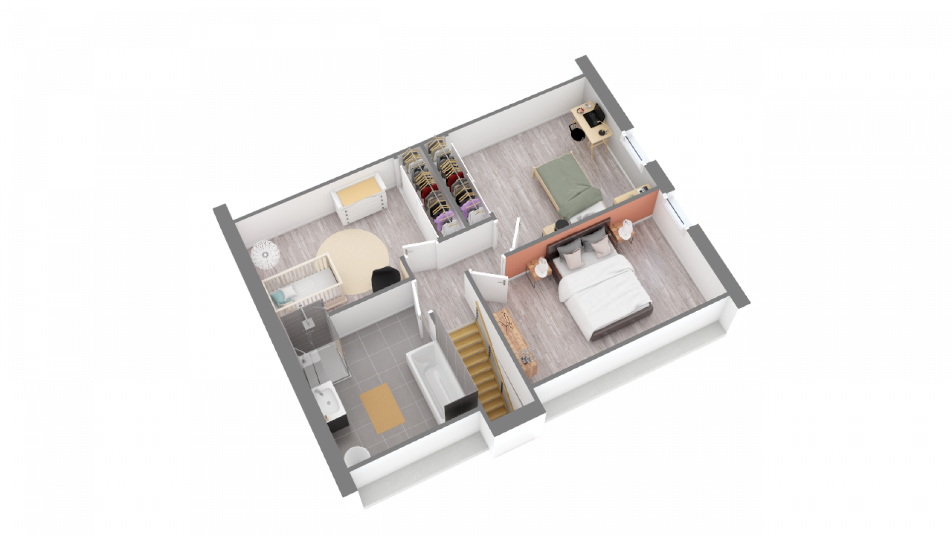 Construction d'une maison Monterfil (35160) 247 993 €