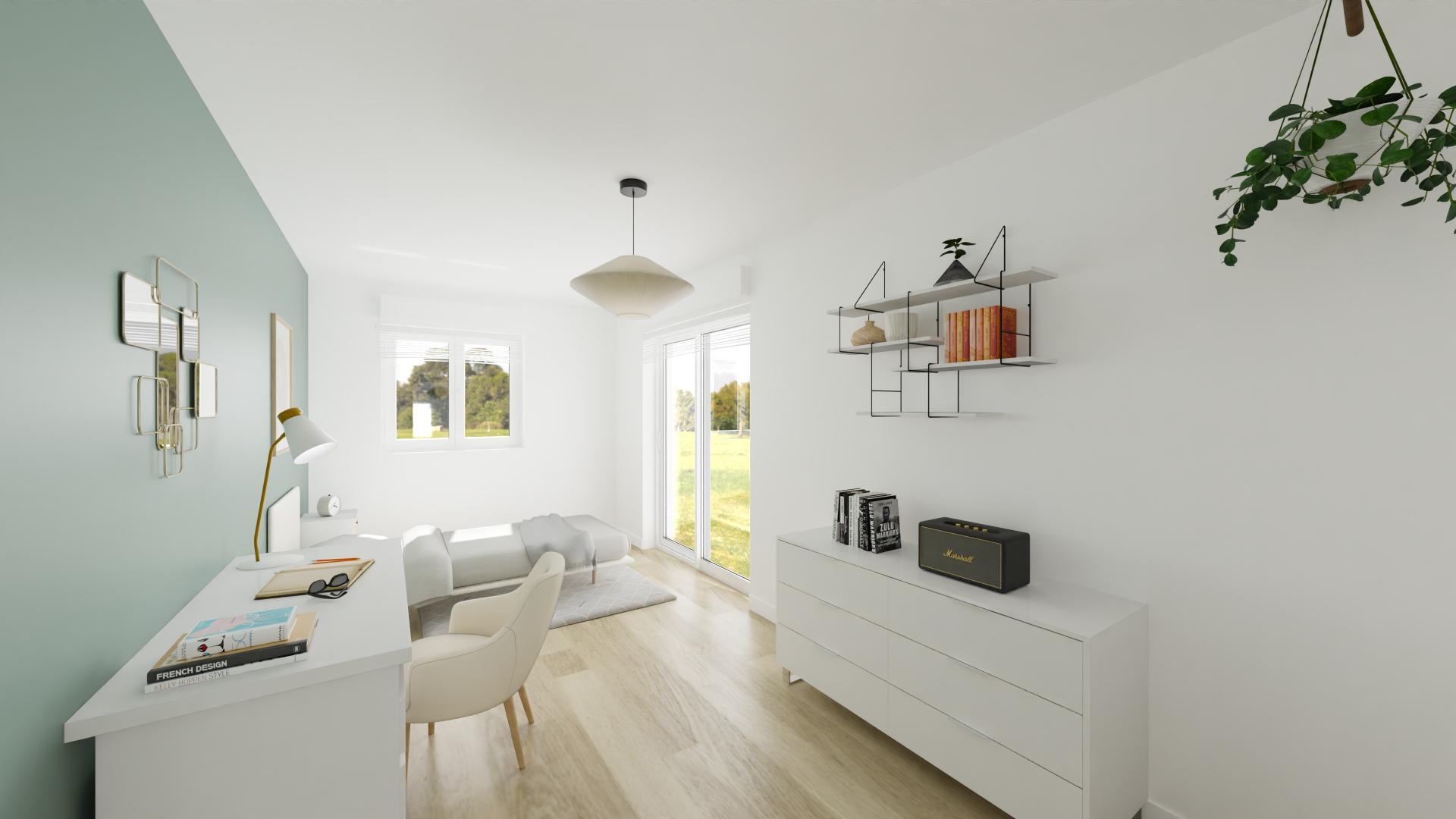 Construction d'une maison Montfort-sur-Risle (27290) 325 000 €