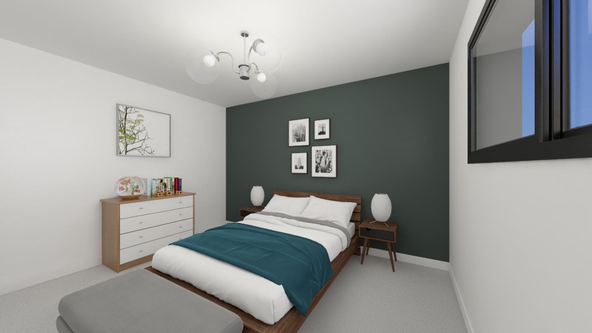 Construction d'une maison Négreville (50260) 265 715 €