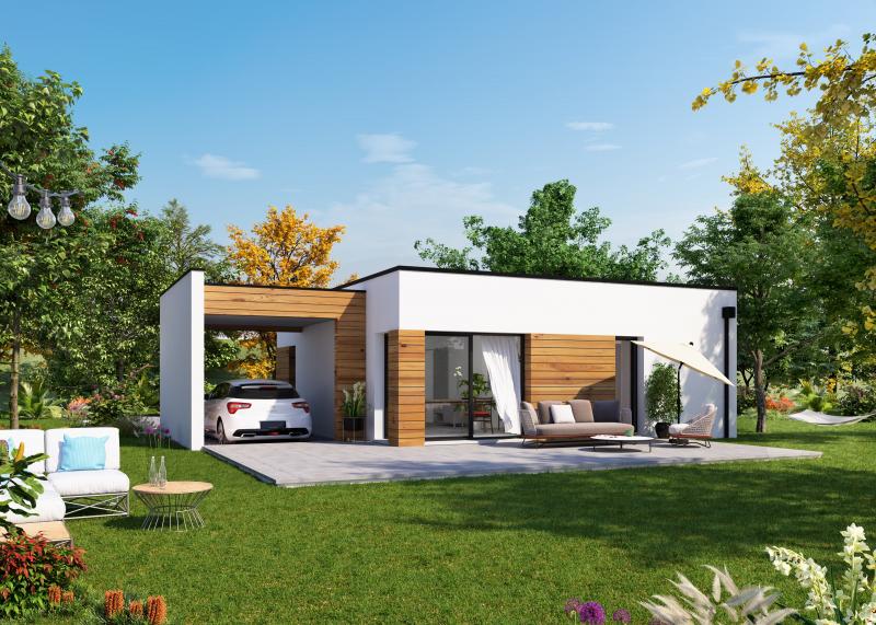 Construction d'une maison Nemours (77140) 172 000 €