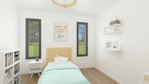 Construction d'une maison Nemours (77140) 172 000 €