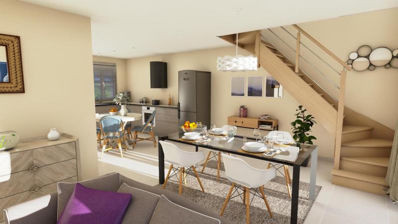 Construction d'une maison Noyers-Saint-Martin (60480) 164 187 €