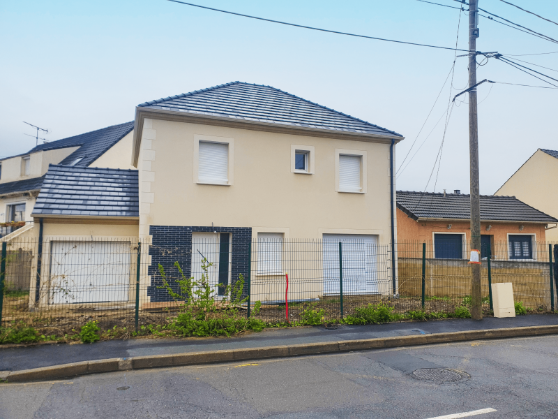 Construction d'une maison Ognes (60440) 249 000 €