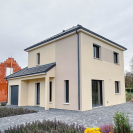 Construction d'une maison Ormoy-Villers (60800) 282 750 €