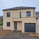 Construction d'une maison Pierrelaye (95480) 386 000 €