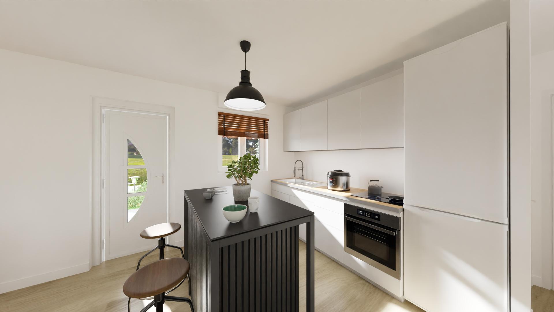 Construction d'une maison Pont-Audemer (27500) 202 000 €