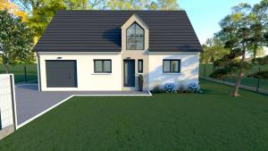 Maison neuve à vendre à Maison neuve à vendre Pont-l'Évêque (14130) 284 500 €