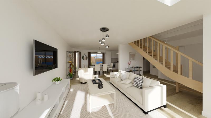 Construction d'une maison Pontoise (95300) 369 000 €