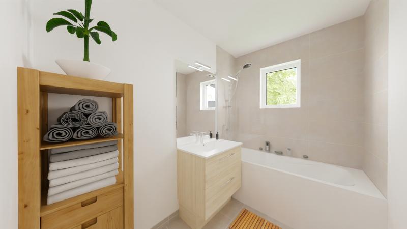 Construction d'une maison Proville (59267) 210 500 €