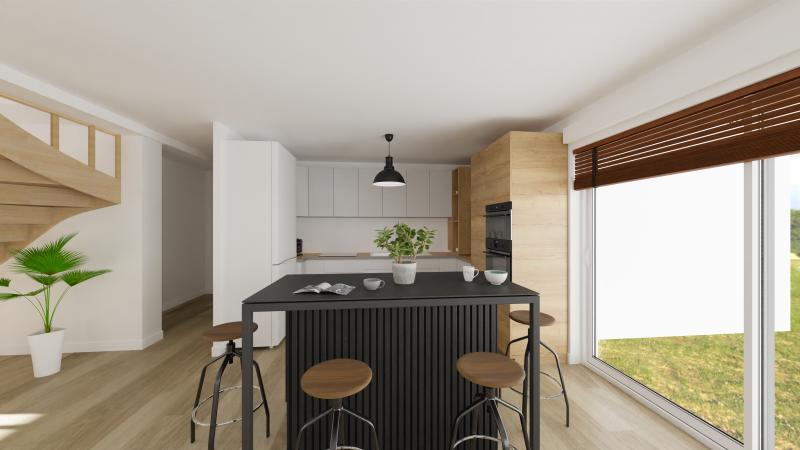 Construction d'une maison Quincampoix (76230) 515 854 €