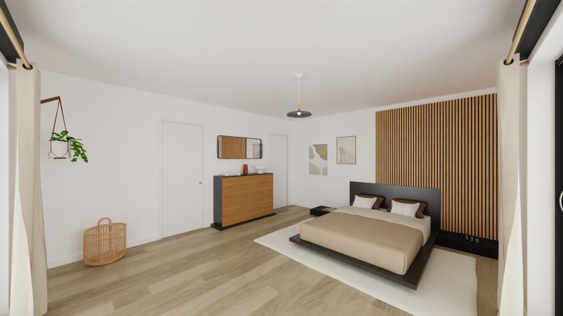 Construction d'une maison Quincampoix (76230) 544 036 €