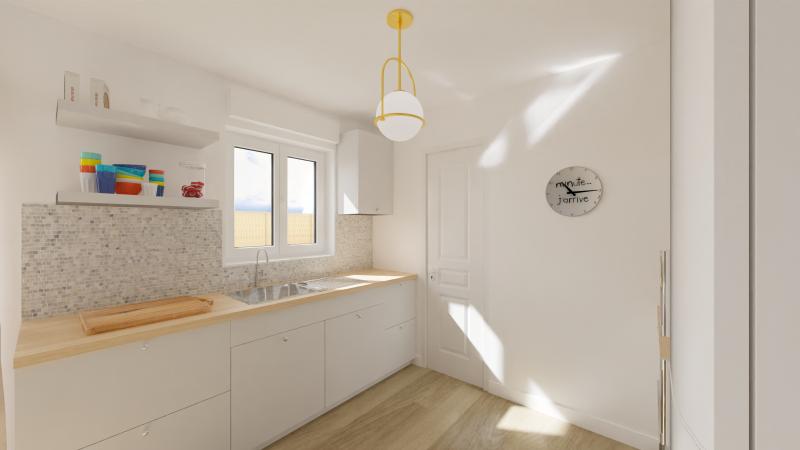 Construction d'une maison Quincy-sous-Sénart (91480) 299 585 €