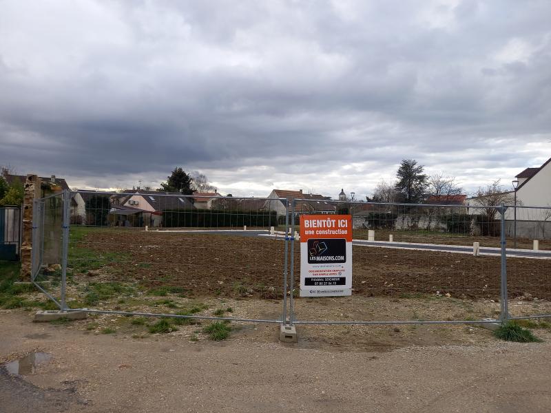 Construction d'une maison Quincy-Voisins (77860) 334 500 €