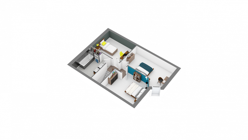 Construction d'une maison Rouxmesnil-Bouteilles (76370) 232 000 €