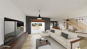 Maison neuve à vendre à Maison neuve à vendre Saint-Aubin-Épinay (76160) 400 797 €