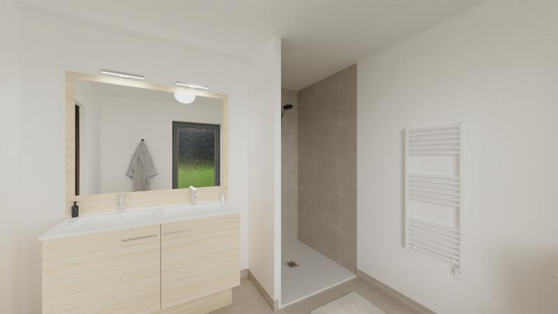 Construction d'une maison Saint-Aubin-Épinay (76160) 453 420 €