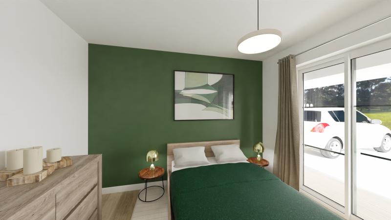 Construction d'une maison Saint-Étienne-du-Rouvray (76800) 308 670 €