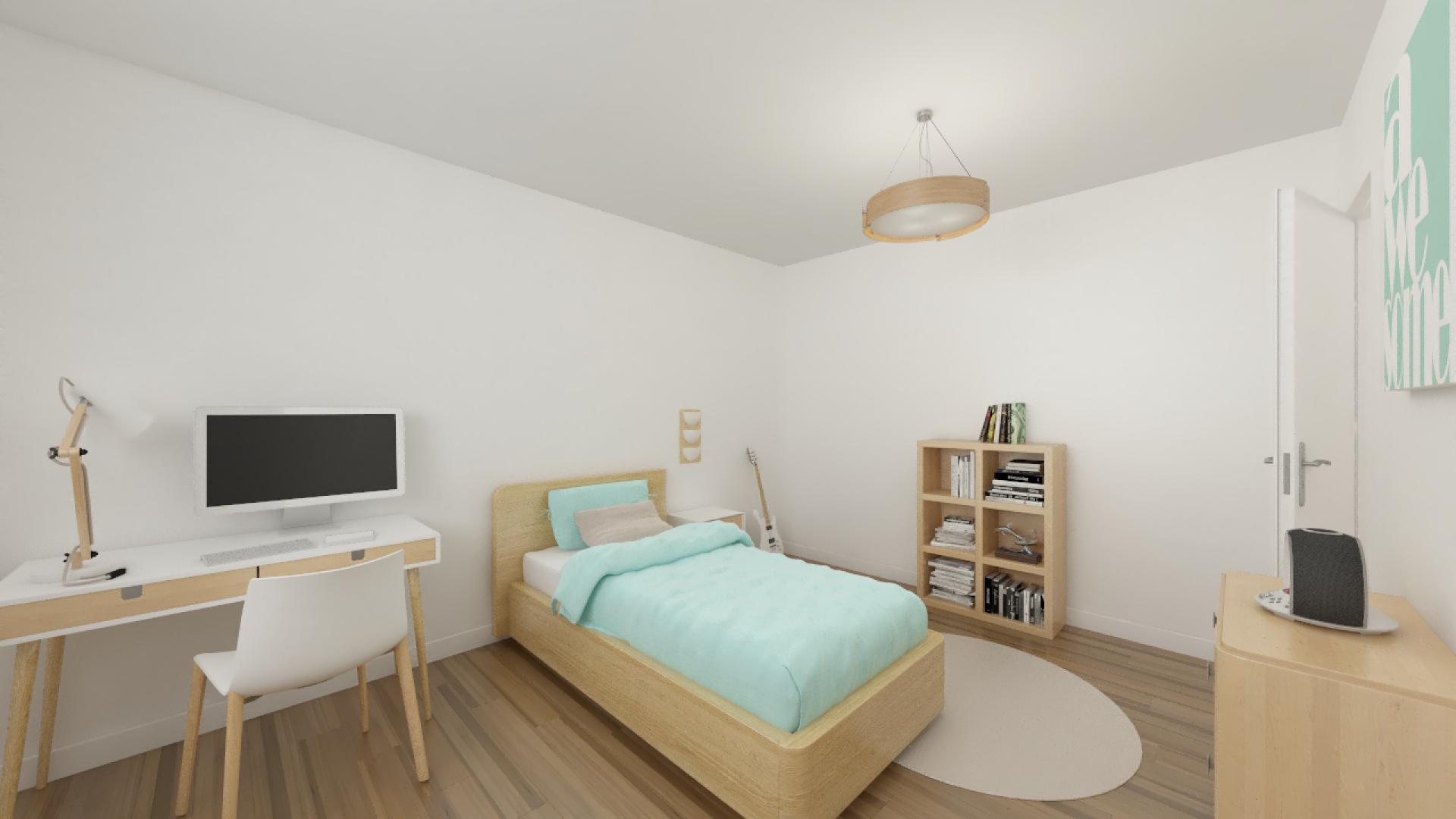 Construction d'une maison Saint-Jean-des-Champs (50320) 313 000 €