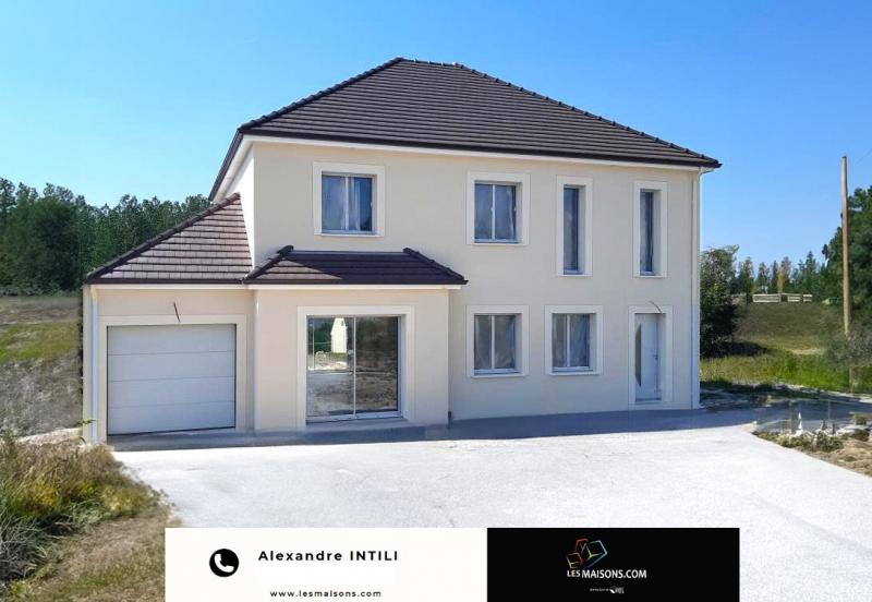Construction d'une maison Saint-Leu-d'Esserent (60340) 320 000 €