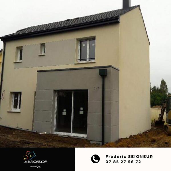 Construction d'une maison Saint-Soupplets (77165) 315 250 €
