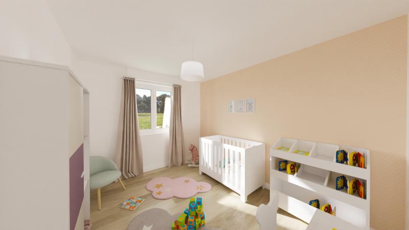 Construction d'une maison Saint-Thibault-des-Vignes (77400) 324 250 €