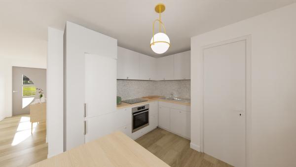 Construction d'une maison Saint-Thibault-des-Vignes (77400) 324 250 €