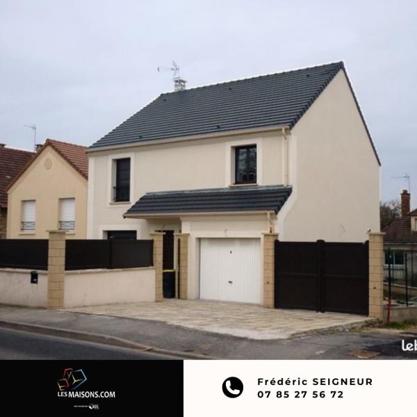 Construction d'une maison Saint-Vrain (91770) 301 500 €