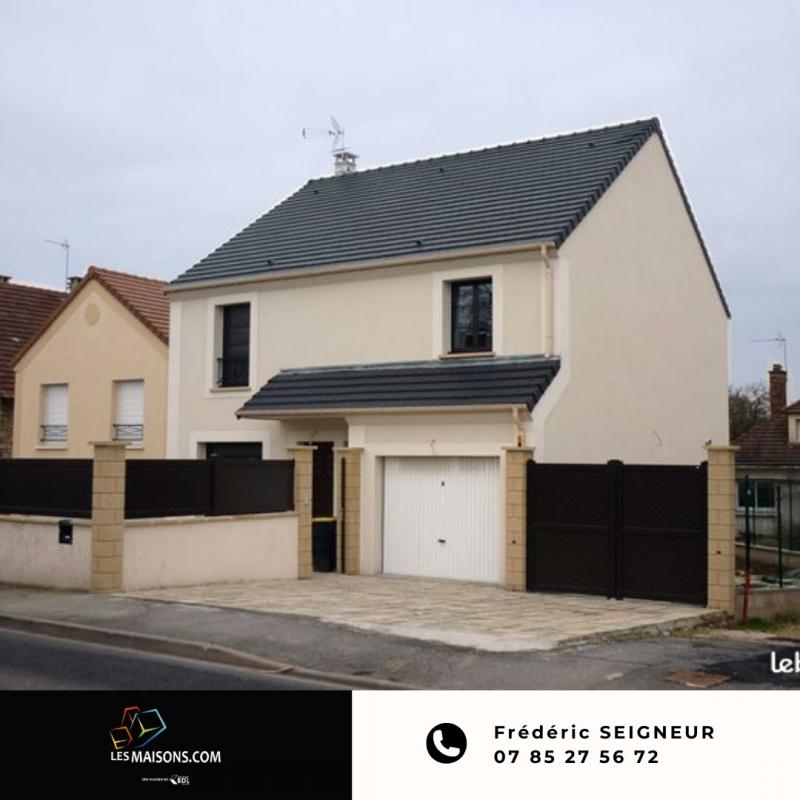 Construction d'une maison Saint-Vrain (91770) 301 500 €