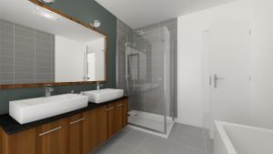 Maison neuve à vendre à Maison neuve à vendre Sénoville (50270) 313 123 €