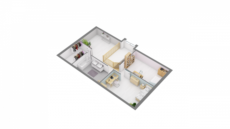 Construction d'une maison Servaville-Salmonville (76116) 314 538 €