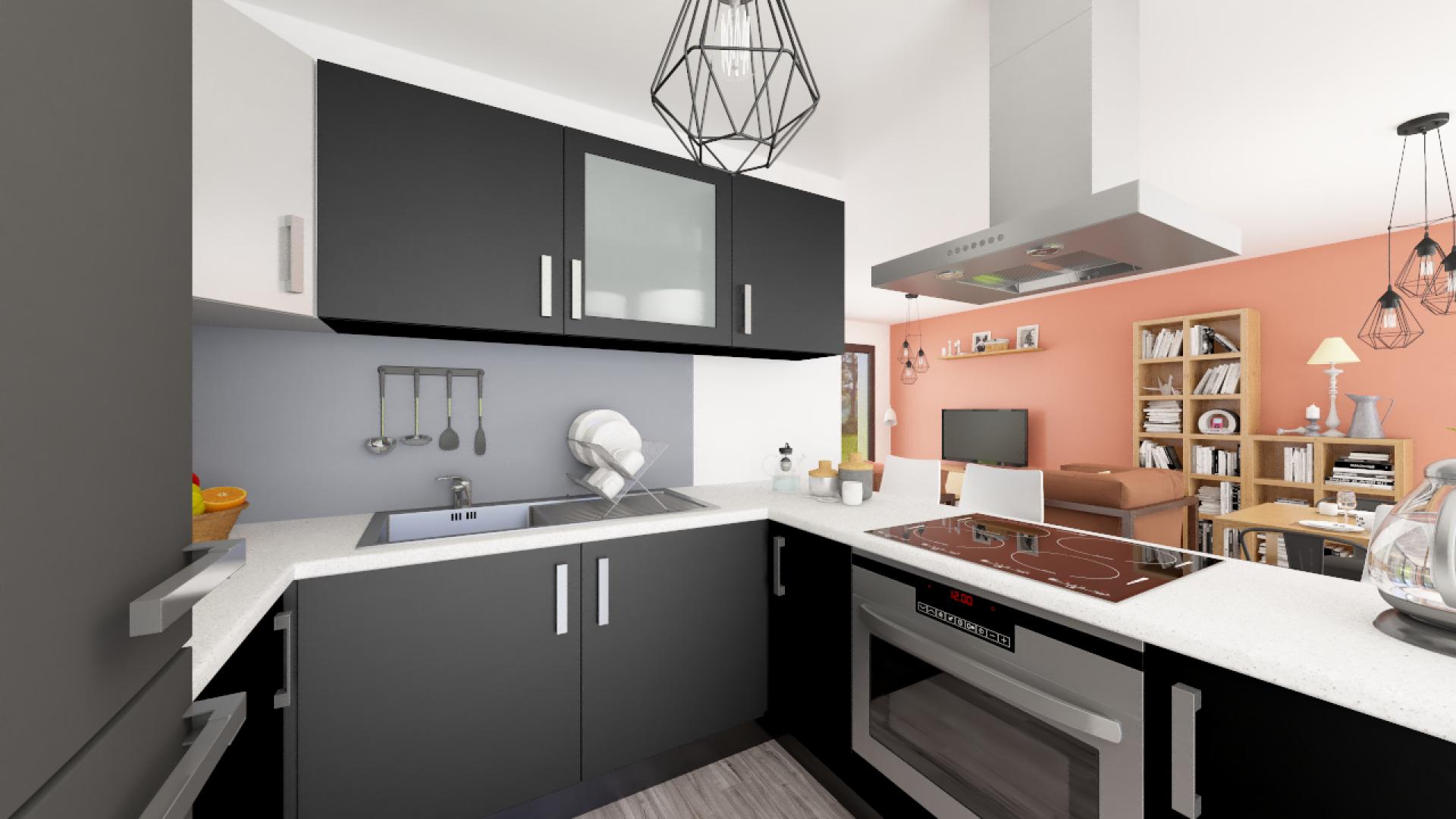 Construction d'une maison Thiberville (27230) 243 000 €