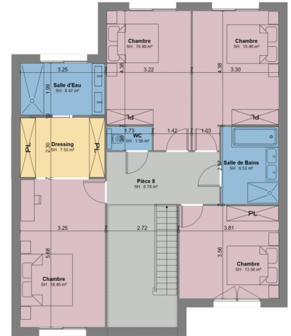 Construction d'une maison Vauhallan (91430) 820 000 €