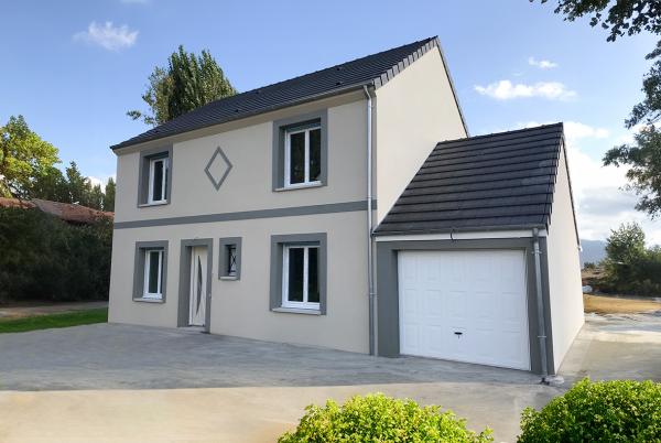 Construction d'une maison Vaux-le-Pénil (77000) 395 000 €