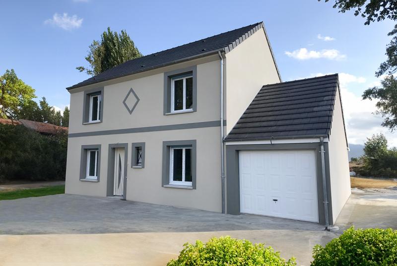 Construction d'une maison Vaux-le-Pénil (77000) 395 000 €