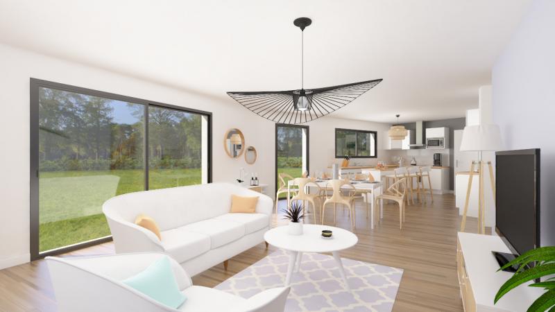 Construction d'une maison Verneuil-l'Étang (77390) 375 000 €