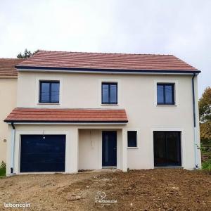 Construction de maison à Vert-le-Petit