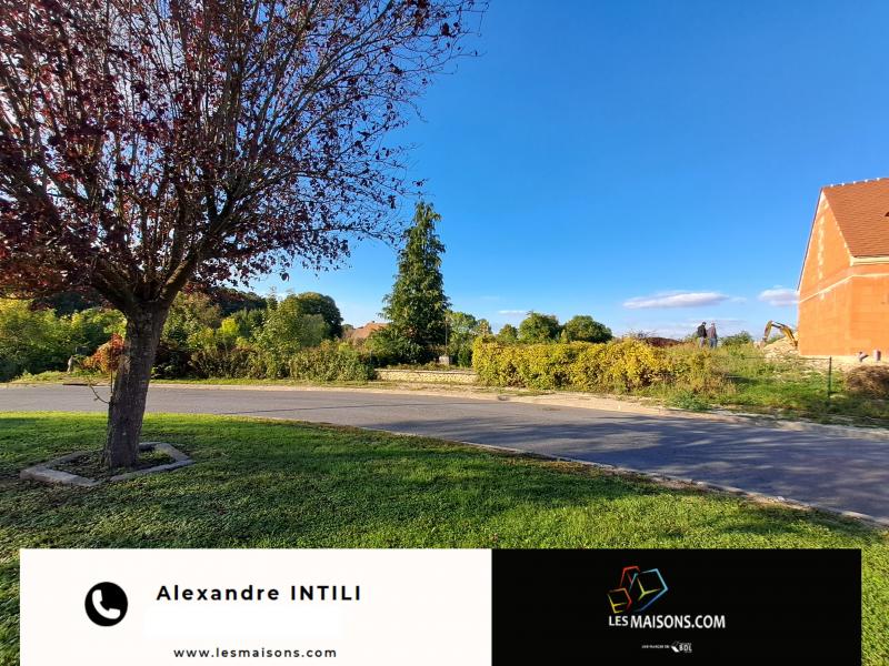 Construction d'une maison Amblainville (60110) 300 000 &euro;