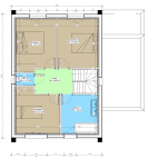 Construction d'une maison Amiens (80000) 397 690 &euro;