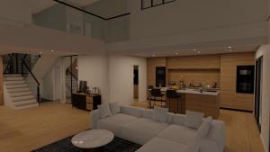 Construction de maison à Antony