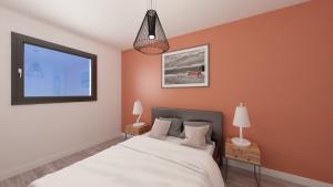 Maison neuve à vendre à Maison neuve à vendre Barbery (14220) 267 000 &euro;