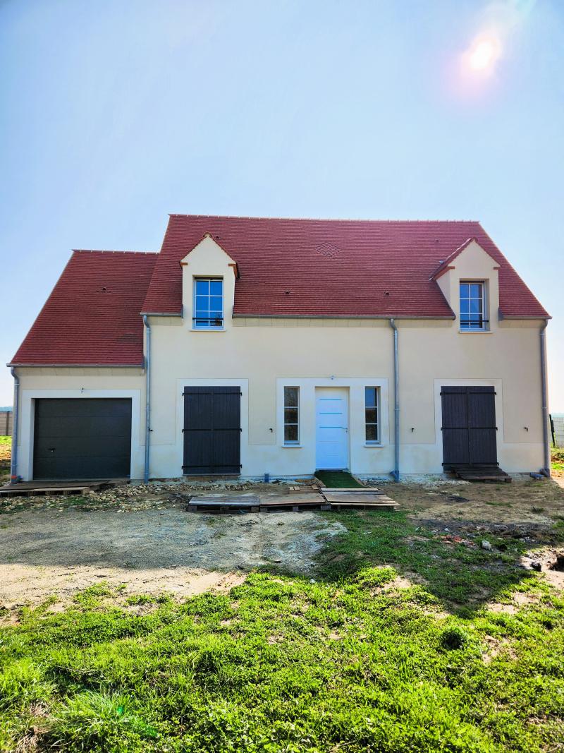 Construction d'une maison Beaumont-sur-Oise (95260) 390 000 €