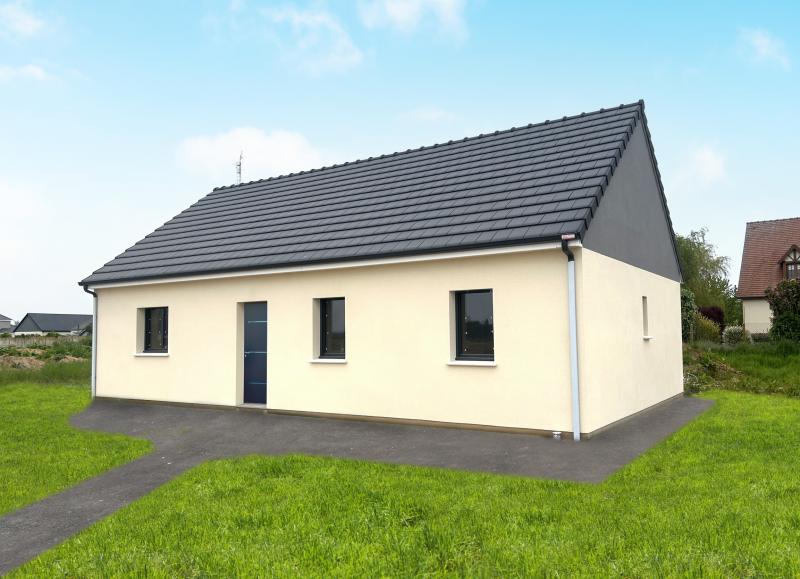Construction d'une maison Belloy-en-France (95270) 250 000 €