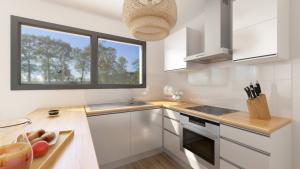 Maison neuve à vendre à Maison neuve à vendre Bernières-sur-Mer (14990) 303 826 &euro;