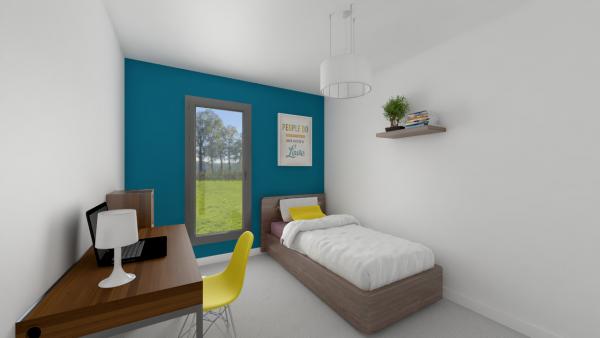 Construction d'une maison Boissy-le-Châtel (77169) 321 200 &euro;