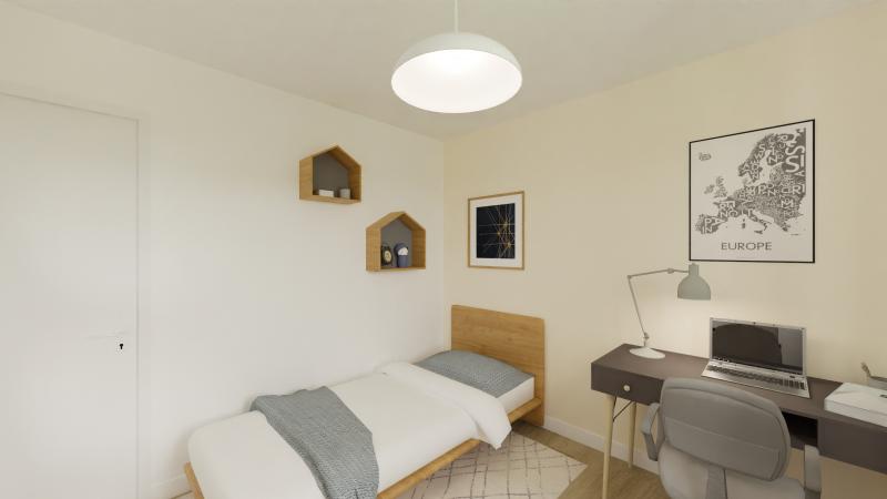 Construction d'une maison Bolbec (76210) 220 000 €