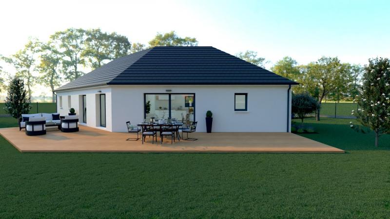 Construction d'une maison Boulleville (27210) 348 000 &euro;