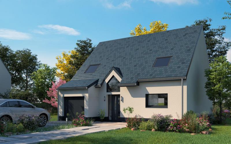 Construction d'une maison Buchy (76750) 258 400 &euro;