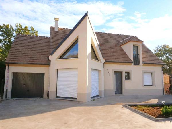 Construction d'une maison Champagne-sur-Oise (95660) 420 000 €